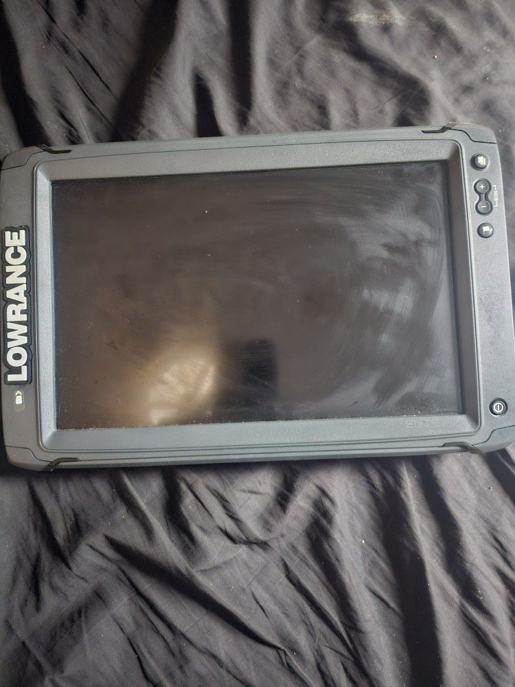 Fish Finder 12inch Screen 