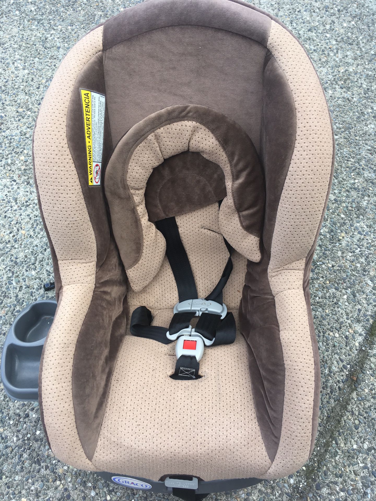 Car seat - New born