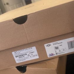 UGG SLIPPERS