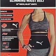 Slimming Waist Belt 