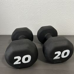 20 llb weights