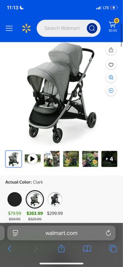 Graco Double stroller