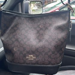 Brand New Coach Purse 