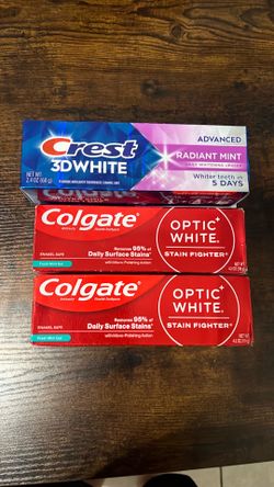Toothpaste