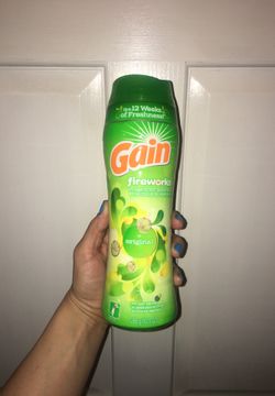 Gain Fireworks In-scent booster 10oz