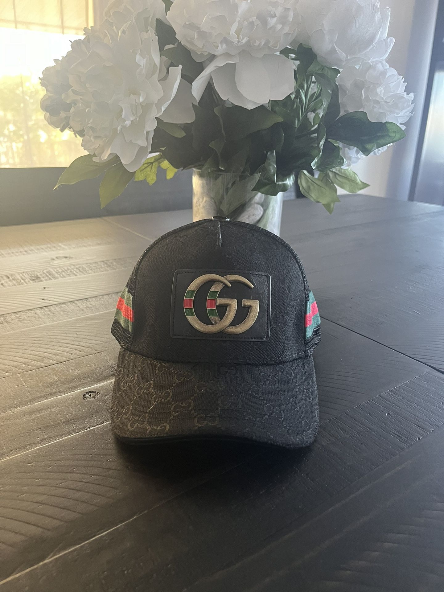 GG Hat Ball SnapBack Large 