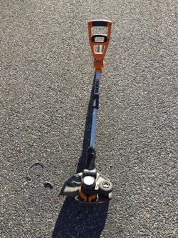 Worx Edge trimmer