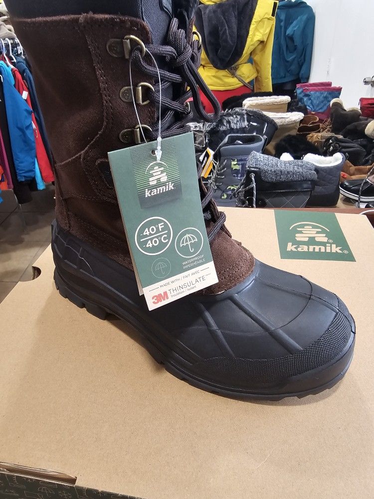 Kamik Snow Boots 