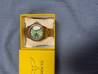 Invicta men’s specialty watch 40 mm