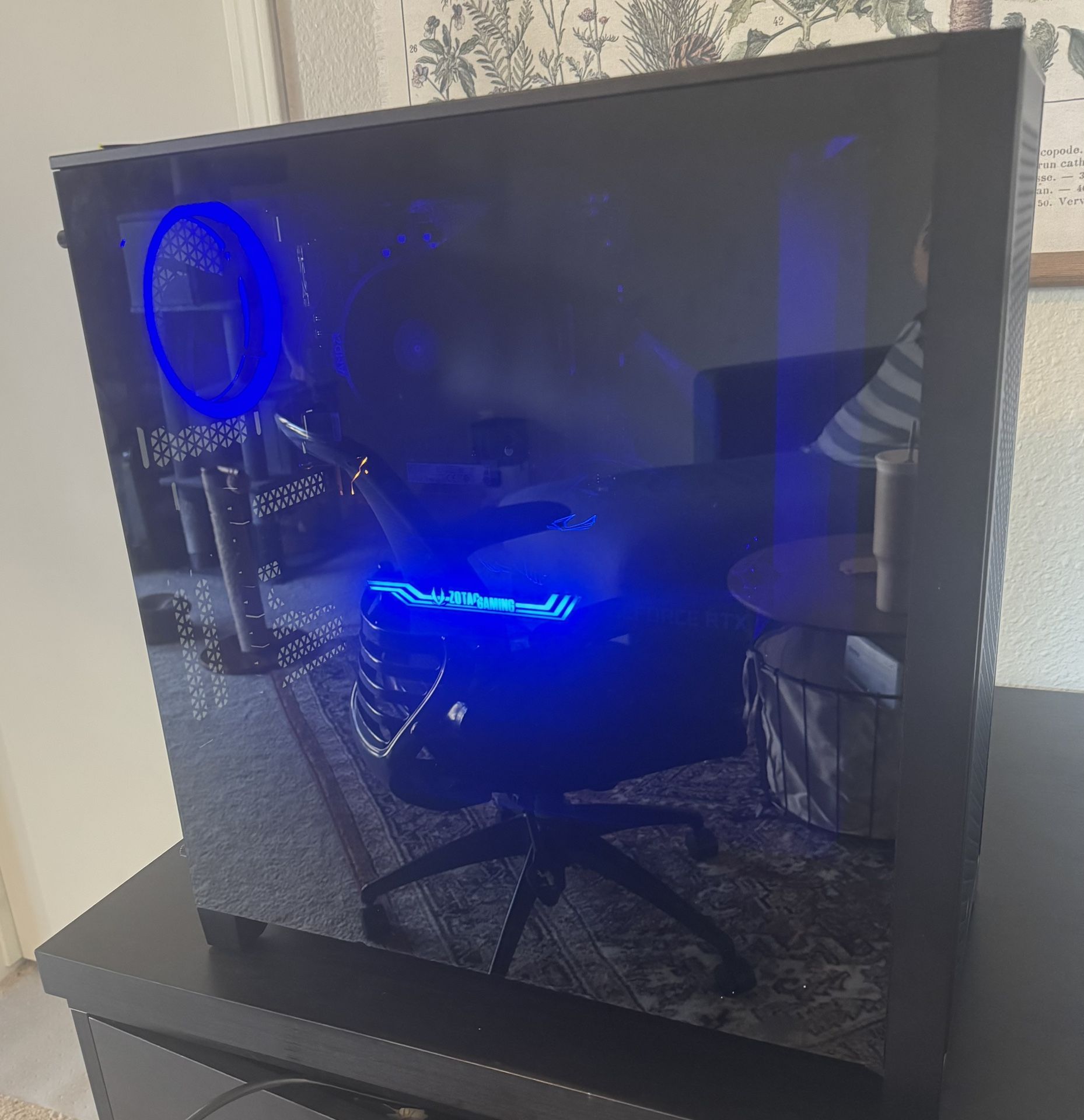 Gaming PC for 1440p 60 Hz Gaming