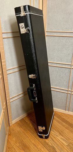 Fender Made In The USA G&G Standard Hardshell Electric Guitar Case - Mustang/ Cyclone/ Duo-Sonic