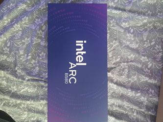 Intel Arc B580 GPU