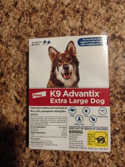 Dewormer and Flea and Tick Medication