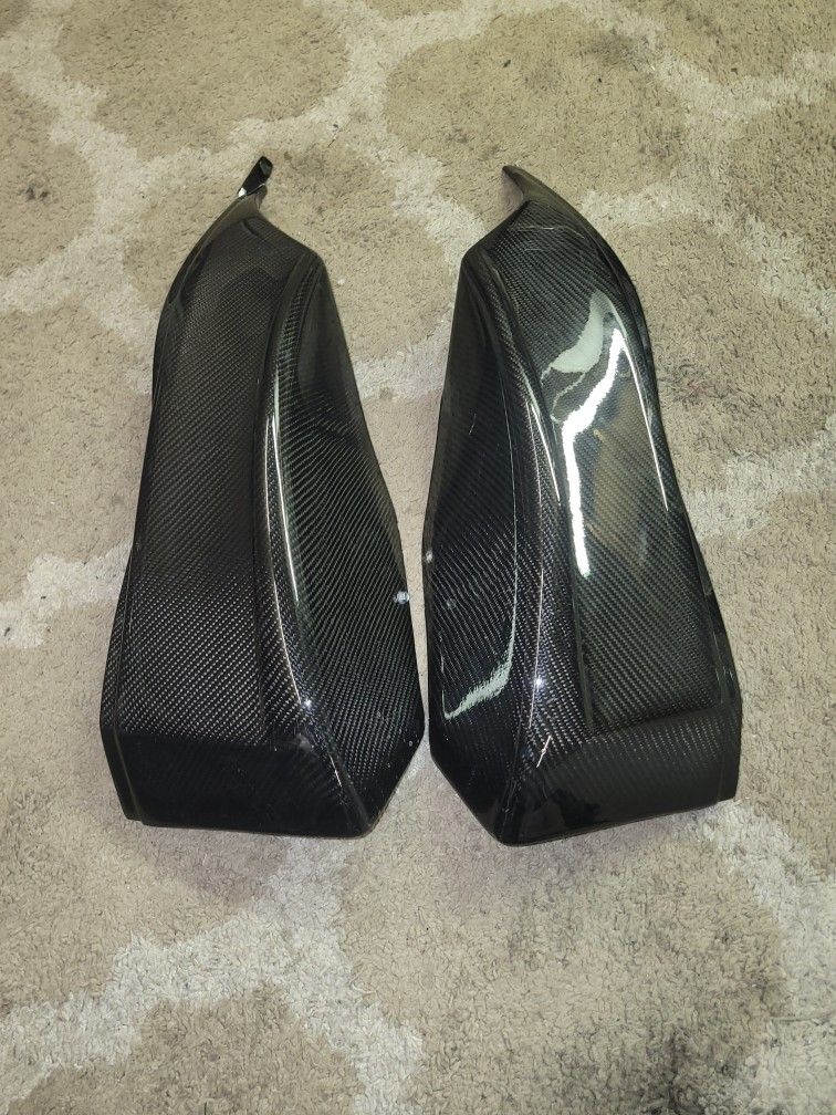 370z carbon Fiber Rear Spats for Sale in Oceanside, CA - OfferUp