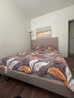 Bed Frame