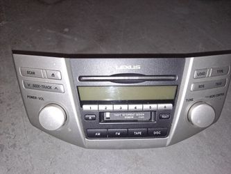 2004 Lexus Rx 330