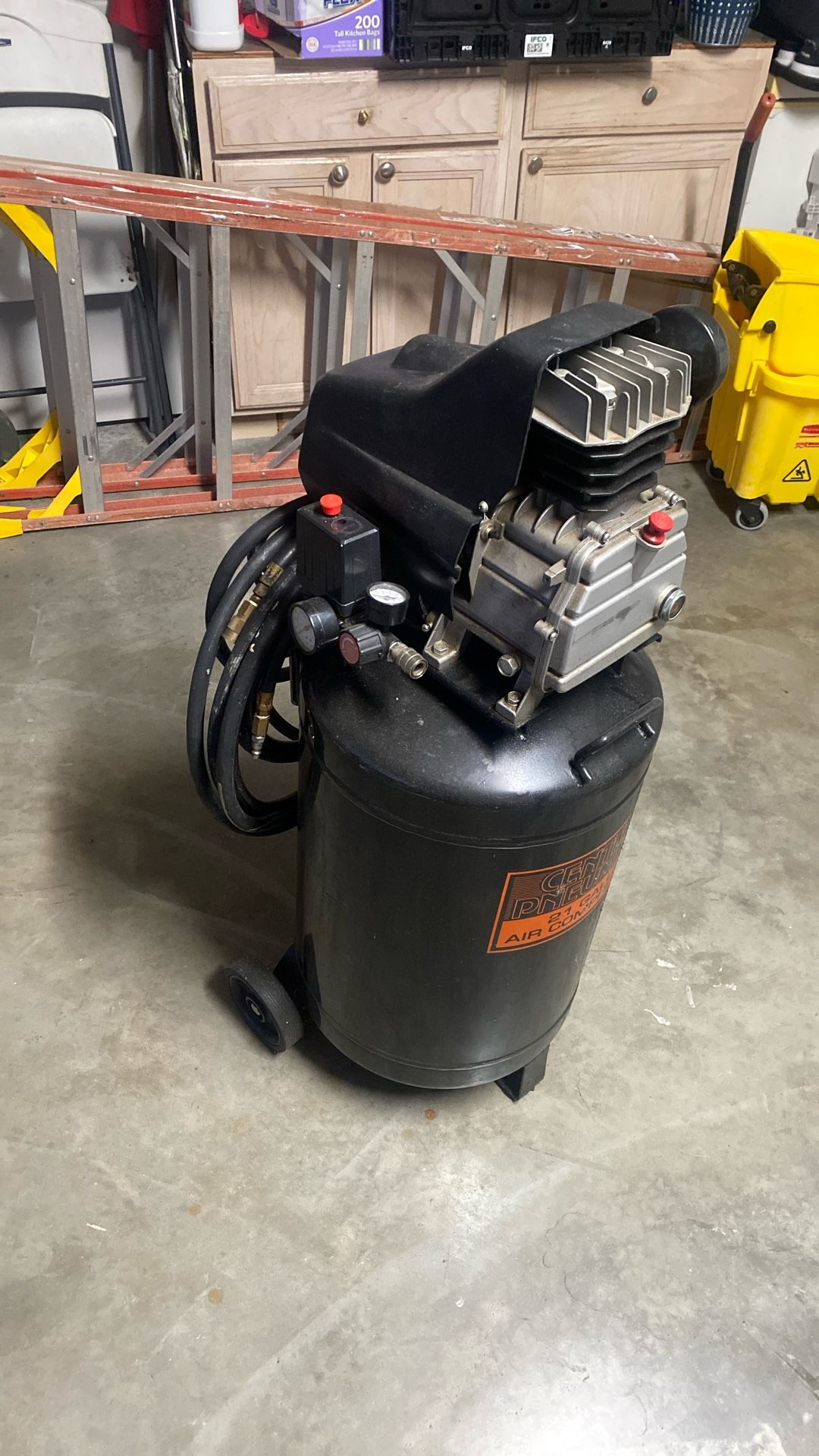 Air Compressor