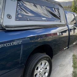 Air Topper, Camper Shell 