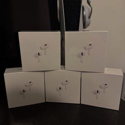 AirPods Pro 2nd Generation 