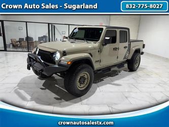 2020 Jeep Gladiator
