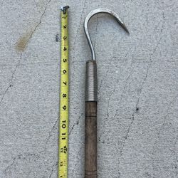 Vintage Fishing Gaff