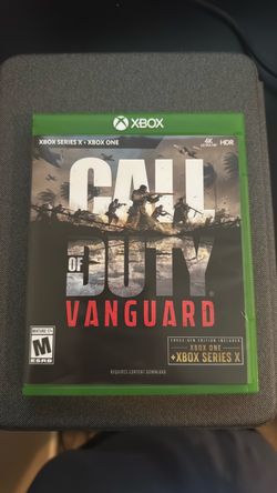 Call of Duty: Vanguard Xbox One / Series X
