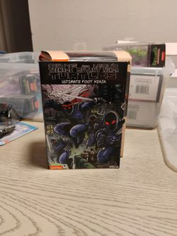 Teenage Mutant Ninja Turtles "Ultimate Foot Soldier"