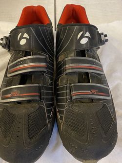 Bontrager cycling shoes Size 11