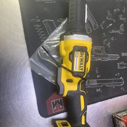 New Dewalt Variable Speed Die Grinder 20v Brushless 