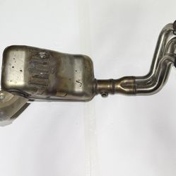 Exhaust For 2020 Yamaha FZ-09 Stock Used 