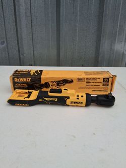Dewalt 20v Max brushless 3/8" Rachet tool only