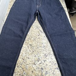 BRAND NEW OLD NAVY JEANS, TAGS STILL ON, SIZE 34x30