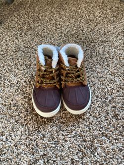 Toddler shoes