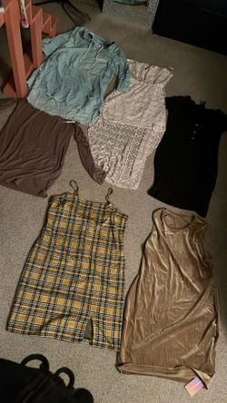 Shien Brand Dresses