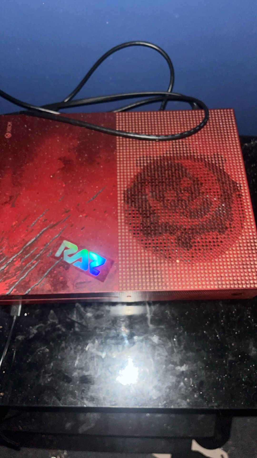 Gears Of War Xbox 1 S