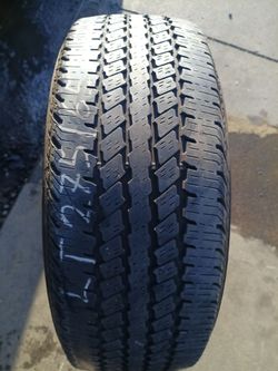 LT275/65R18 Continental Tires (5)