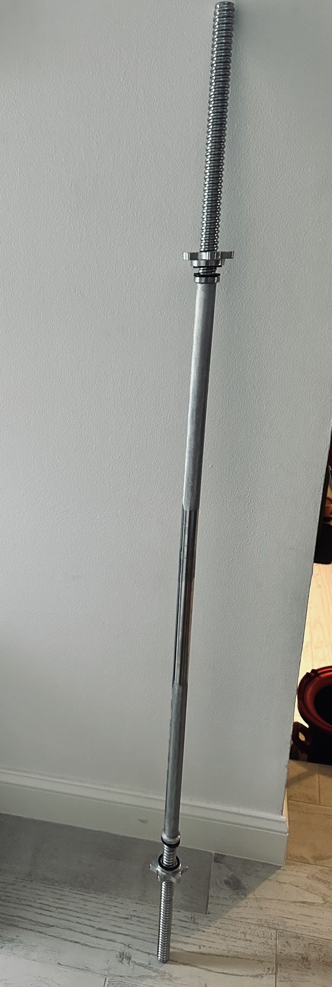 Power Bar Weight Lifting