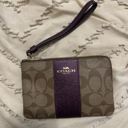 Coach Coin Purse