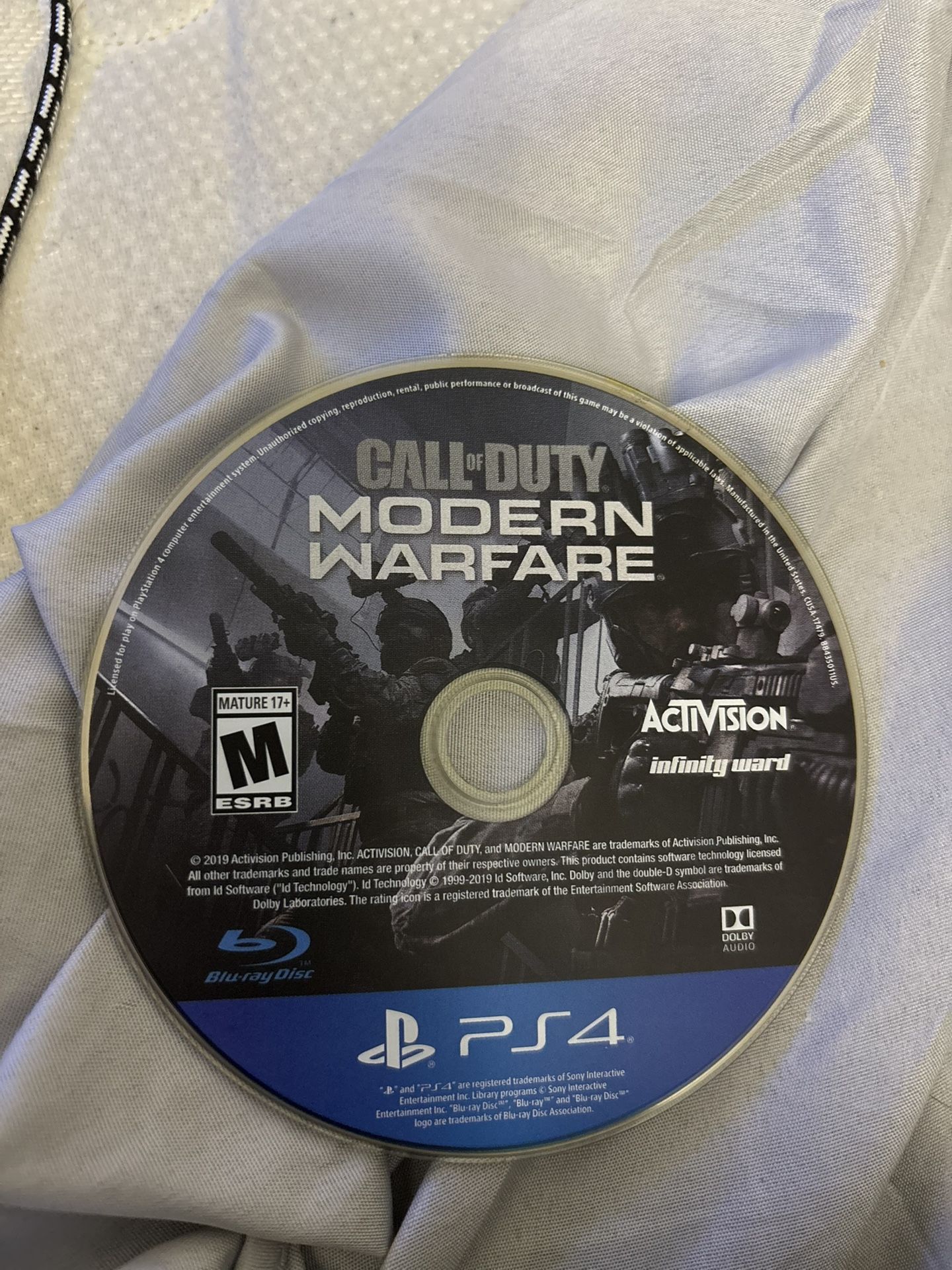 Call Of Duty