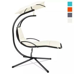 Costway 6.1 Ft Free Hanging Chair With Detachable Dhade