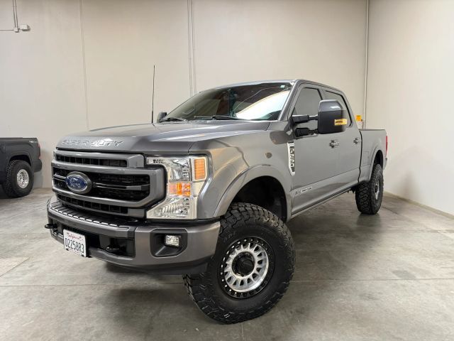 2022 Ford F250 Super Duty Crew Cab