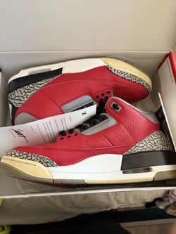 Air Jordan 3 SE unite
