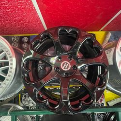 Heritage “Kokoro” Wheels