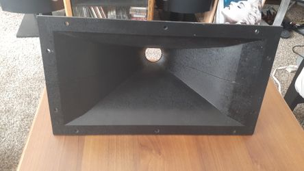 Peavey 18"×10" replacement horn for driver