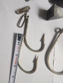 DEEP SEA FISHING HOOKS,