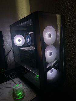 Gaming PC - GTX 1650, 8GB RAM, Windows 11