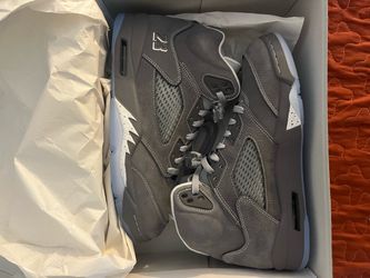 Cool Grey 5s Sz 11M Ds