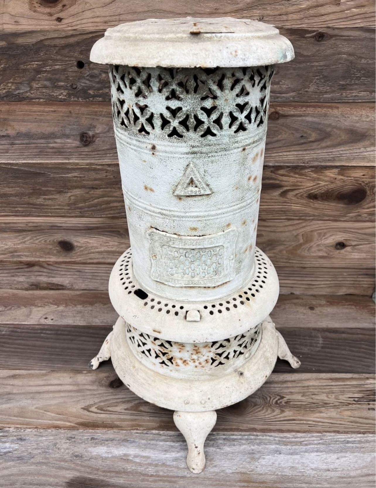 Heater Parts Perfection Oil Heater No 525 Victorian Perfection Oil