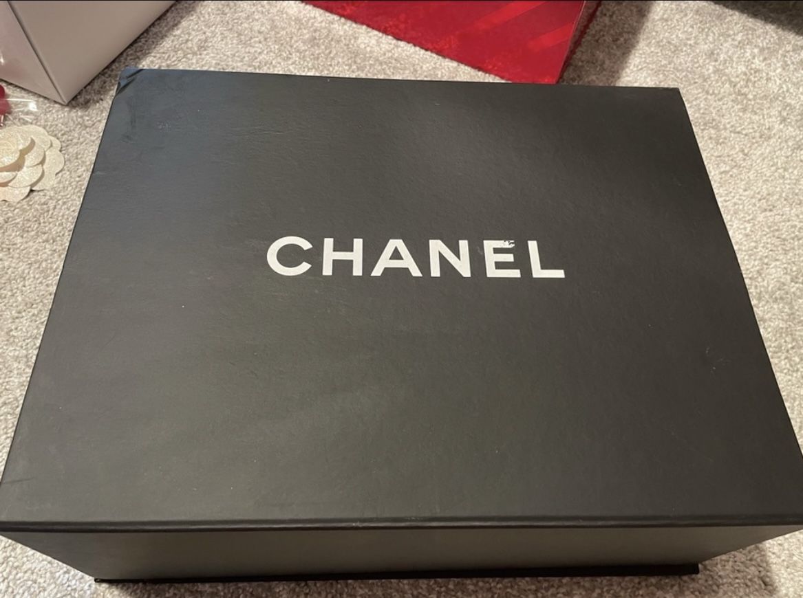 Chanel magnet Empty Box