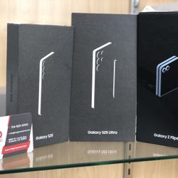 Samsung Galaxy Phones Available Today! 